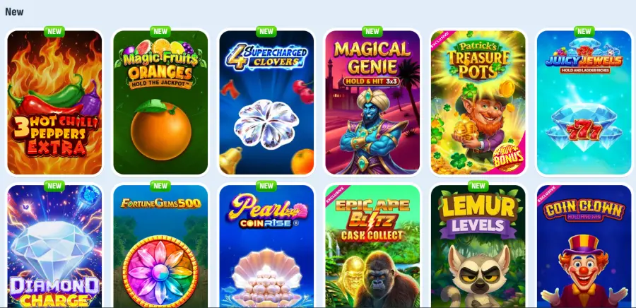 Nomini casino